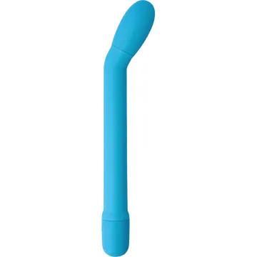 Вібратор для точки-G Virgite Essential Caress (Blue)