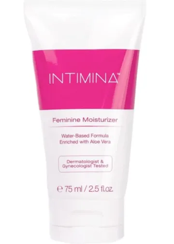 Лубрикант на водной основе Intimina Feminine Moisturizer, 75 мл