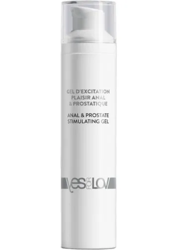 Гель для массажа простаты YESforLOV Anal & Prostate Stimulating Gel, 50 мл