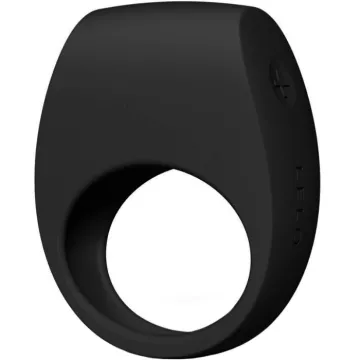 Эрекционное кольцо с вибрацией Lelo Tor 3 (Black)