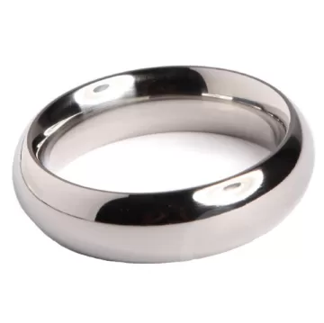 Металеве ерекційне кільце Donut Cockring 45 mm від Steel Power Tools