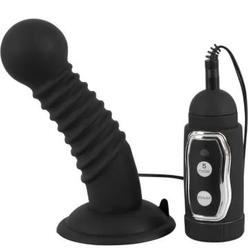 Анальный стимулятор с ротацией Anal Massager от Orion