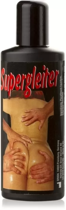Массажное масло Supergleiter Spezial, 200 мл