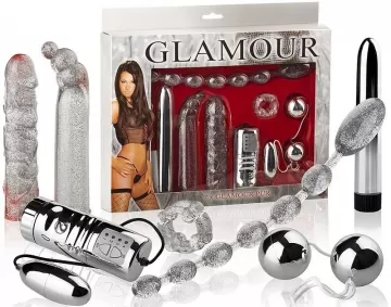 Набор игрушек Glamour Set от Orion