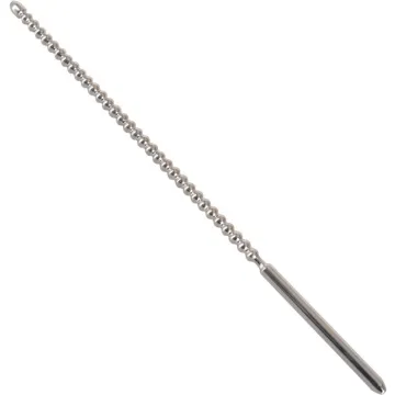 Уретральная вставка Dip Stick Ripped 6 mm от Orion