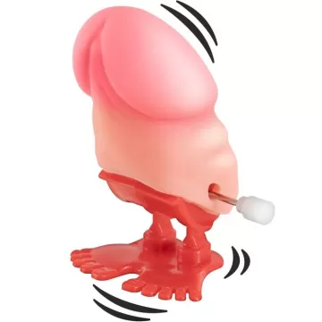 Пенис попрыгун с подзаводом Jumping Willy от Fun Novelties