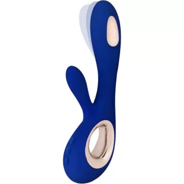 Вибратор Lelo Soraya Wave (Midnight Blue)