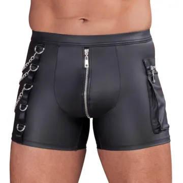 Мужские боксеры с цепочками и молнией Nek Pants от Orion