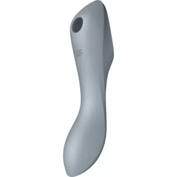 Вакуумний вібратор Satisfyer Curvy Trinity 3