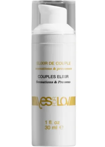 Возбуждающий гель для пары YESforLOV Couples Elixir, 30 мл
