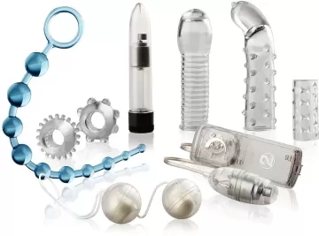 Набор игрушек Crystal Clear Set от Orion
