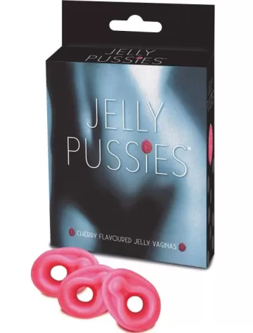 Желейные конфеты Jelly Pussies от Spencer Fleetwood